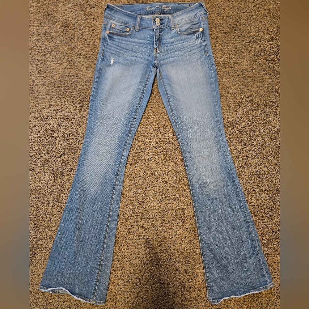 American eagle artist 2L